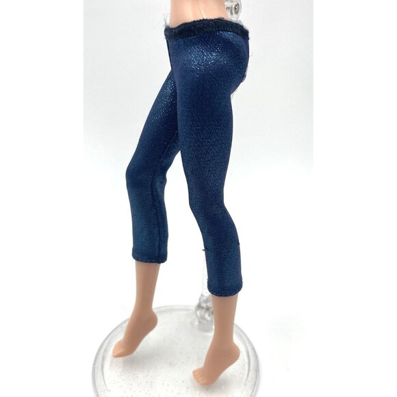 Disney Ralph Breaks The Internet Jasmine Comfy Doll Clothes Leggings Pants - Picture 2 of 7